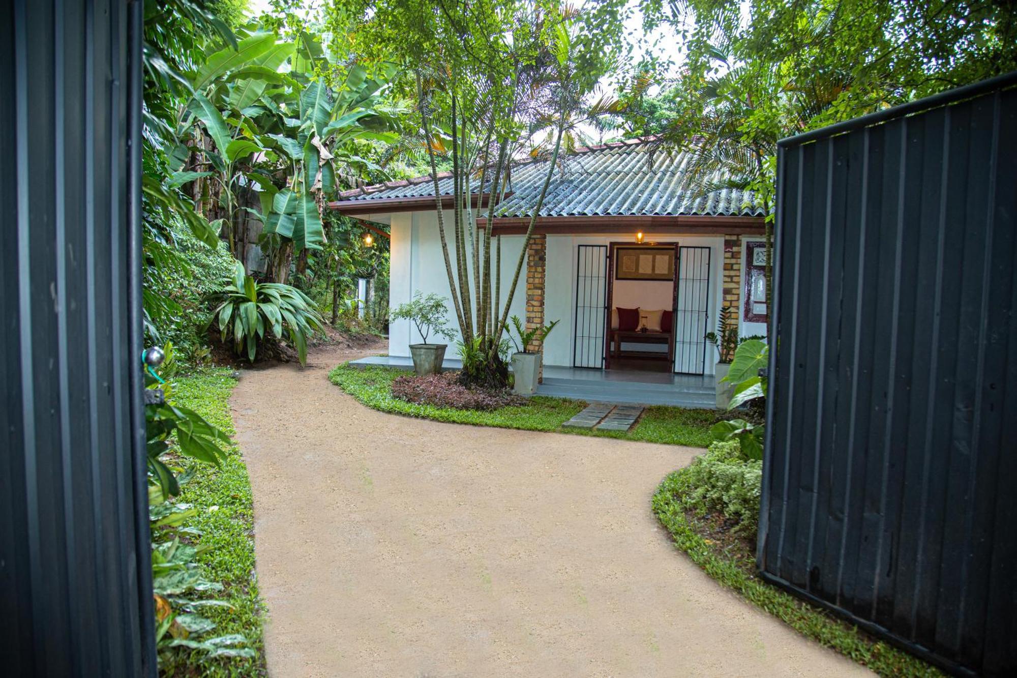 Villa Nutmeg Grove Galle Luaran gambar