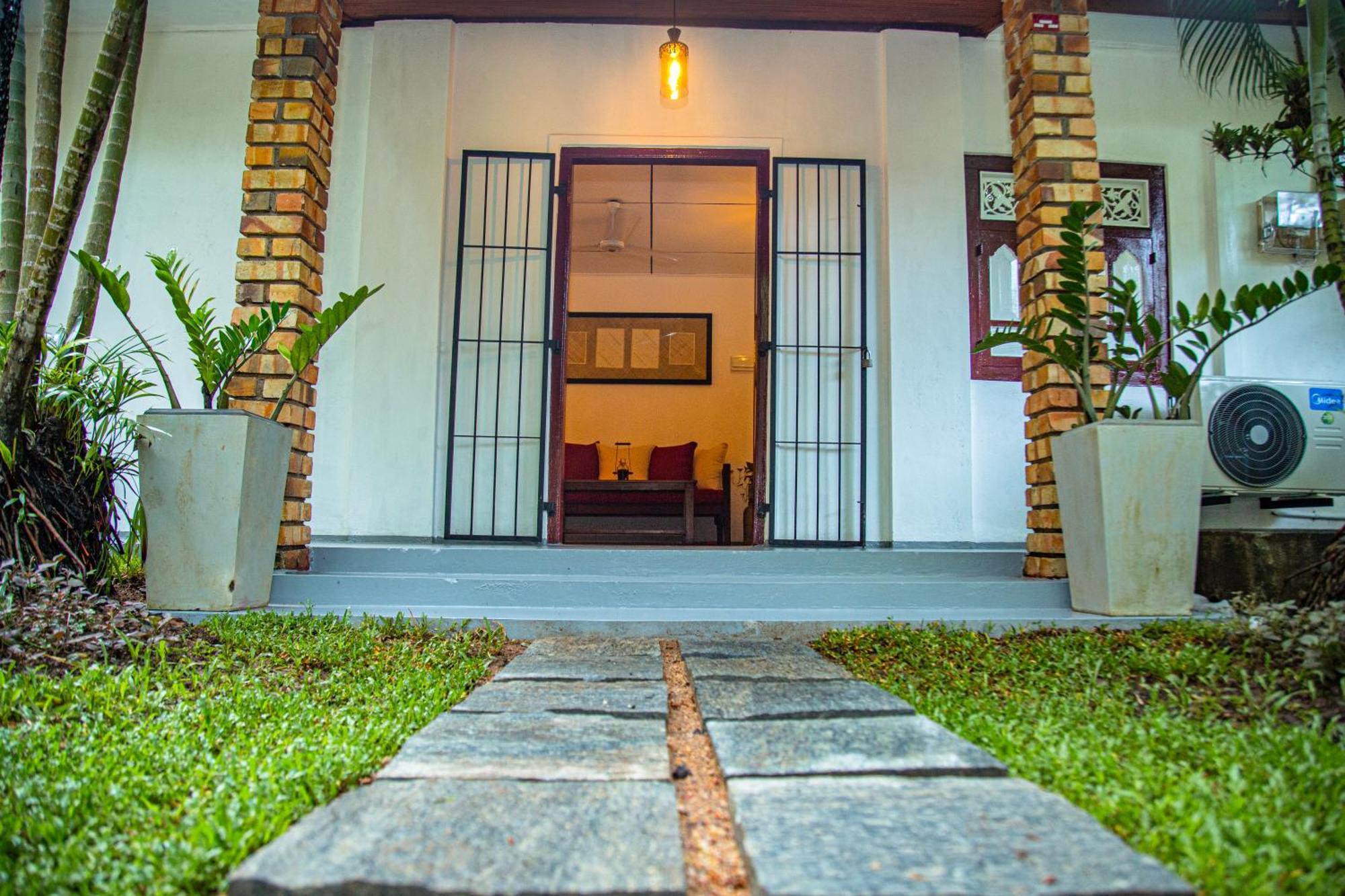Villa Nutmeg Grove Galle Luaran gambar