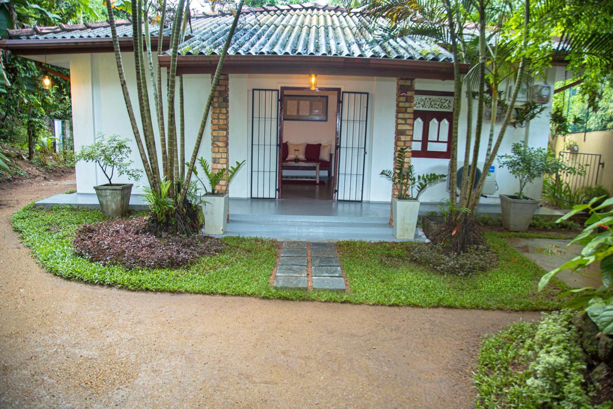 Villa Nutmeg Grove Galle Luaran gambar